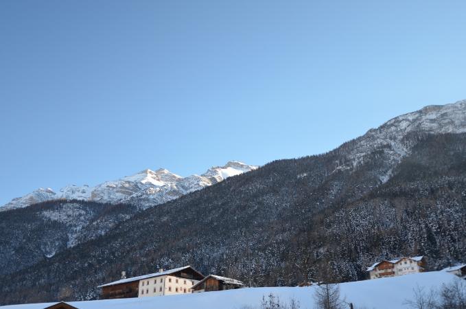 Haus Pinnistor Neustift im Stubaital Extérieur photo