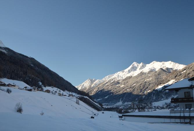 Haus Pinnistor Neustift im Stubaital Extérieur photo