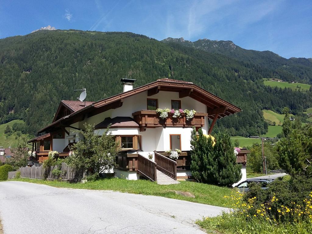 Haus Pinnistor Neustift im Stubaital Extérieur photo