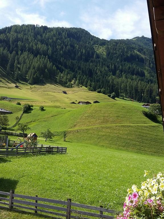 Haus Pinnistor Neustift im Stubaital Extérieur photo