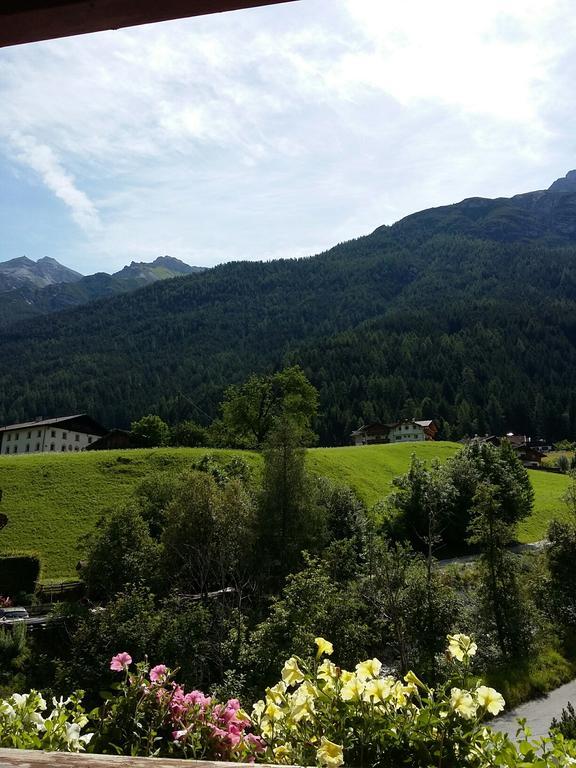 Haus Pinnistor Neustift im Stubaital Extérieur photo