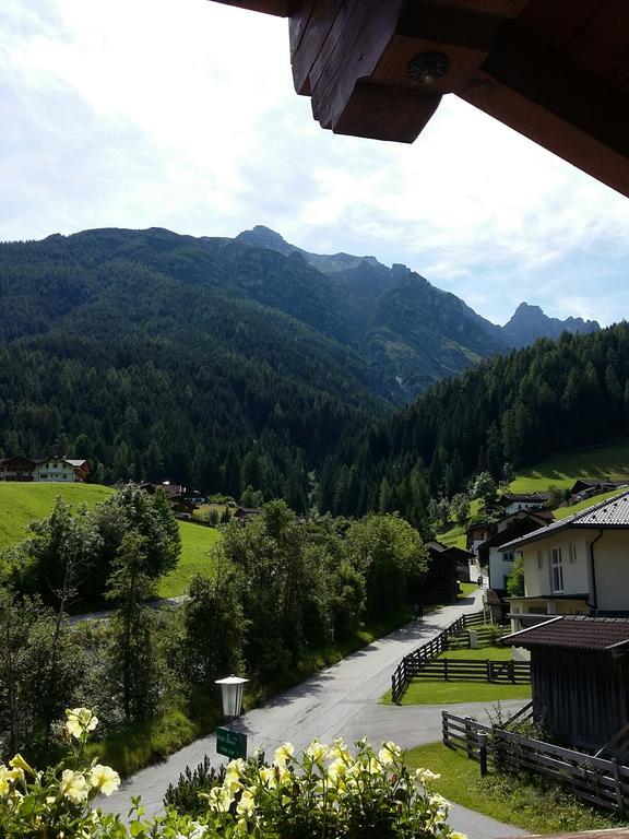 Haus Pinnistor Neustift im Stubaital Extérieur photo