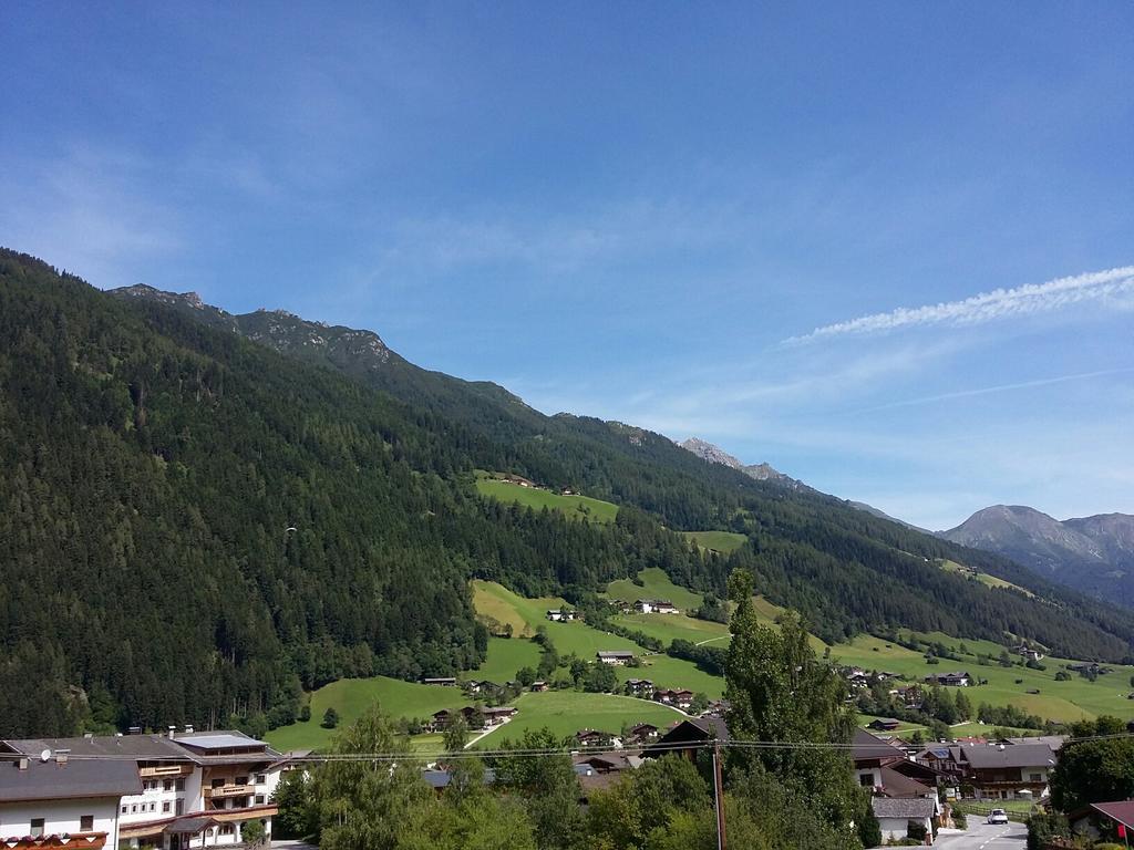 Haus Pinnistor Neustift im Stubaital Extérieur photo