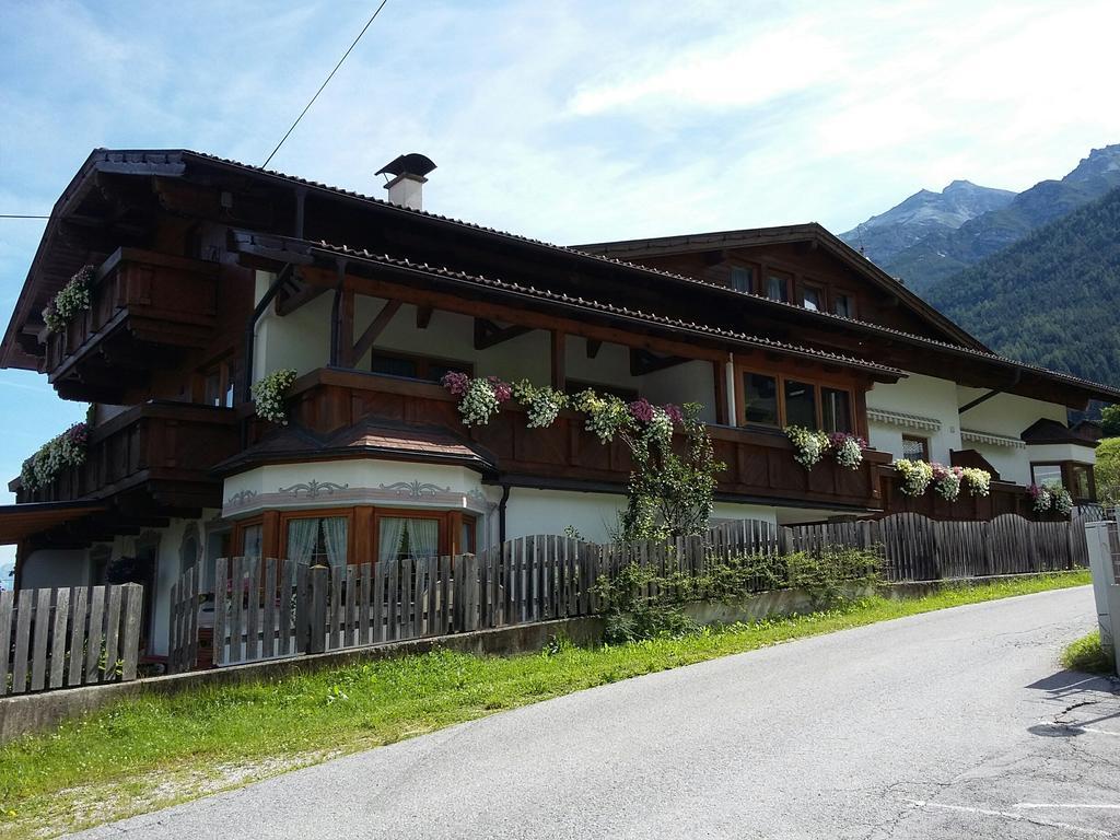 Haus Pinnistor Neustift im Stubaital Extérieur photo