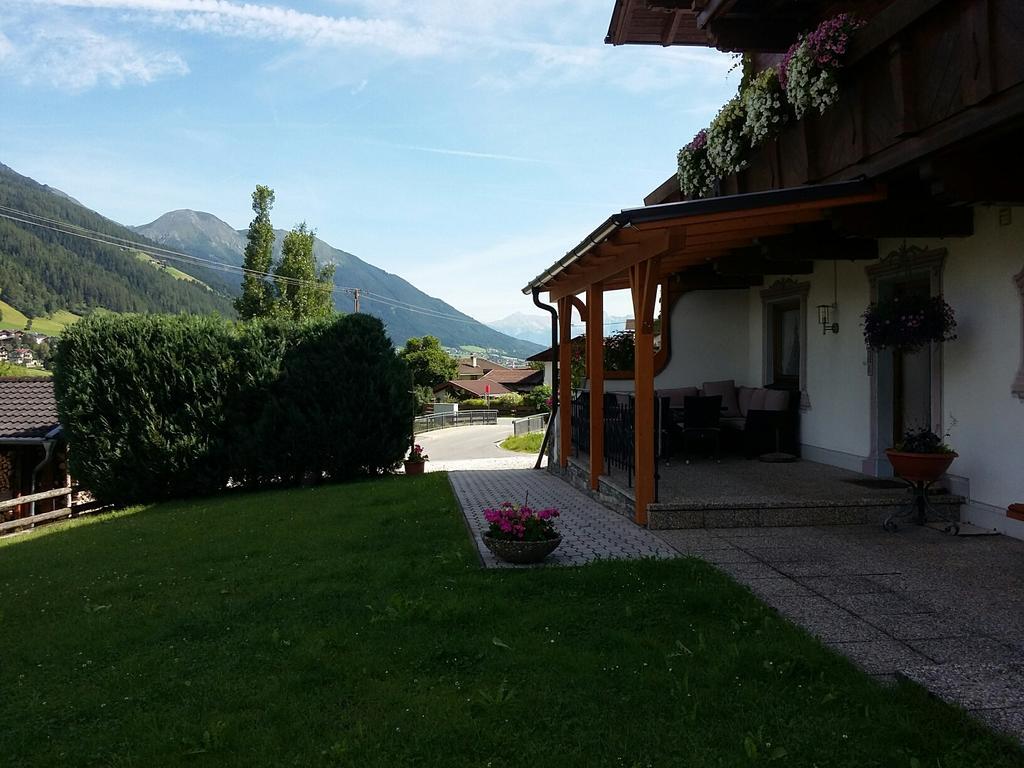 Haus Pinnistor Neustift im Stubaital Extérieur photo