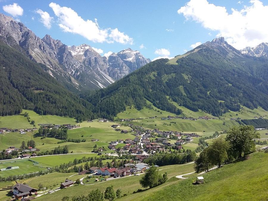 Haus Pinnistor Neustift im Stubaital Extérieur photo