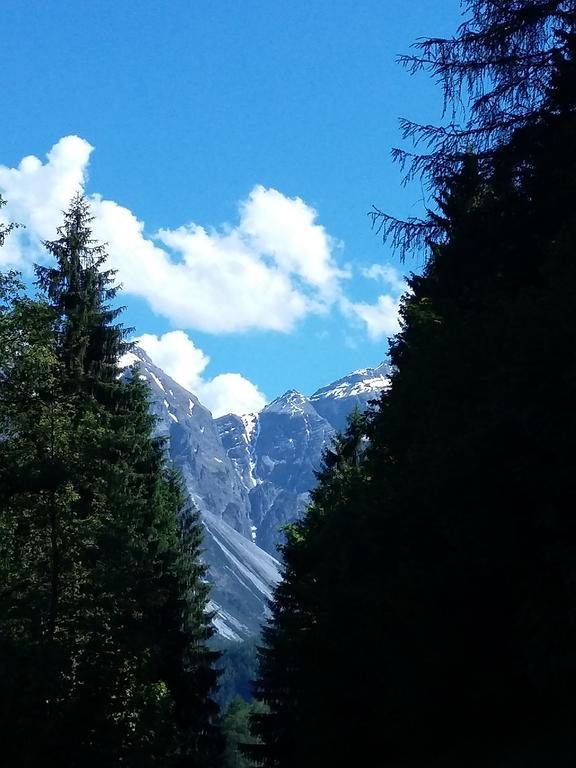 Haus Pinnistor Neustift im Stubaital Extérieur photo