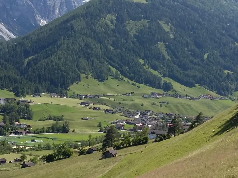 Haus Pinnistor Neustift im Stubaital Extérieur photo