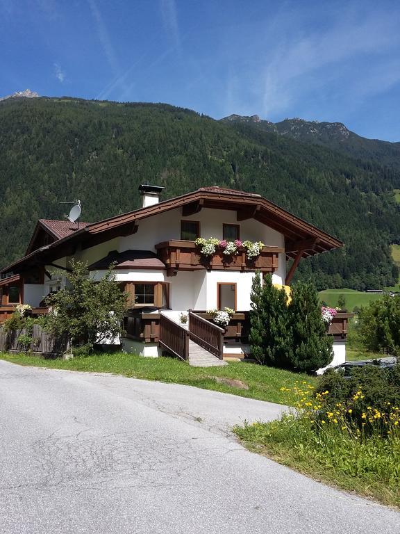 Haus Pinnistor Neustift im Stubaital Extérieur photo