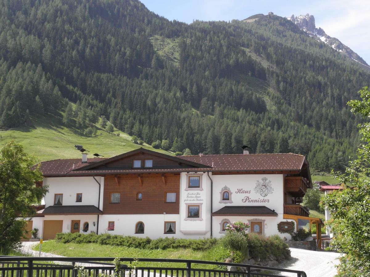 Haus Pinnistor Neustift im Stubaital Extérieur photo