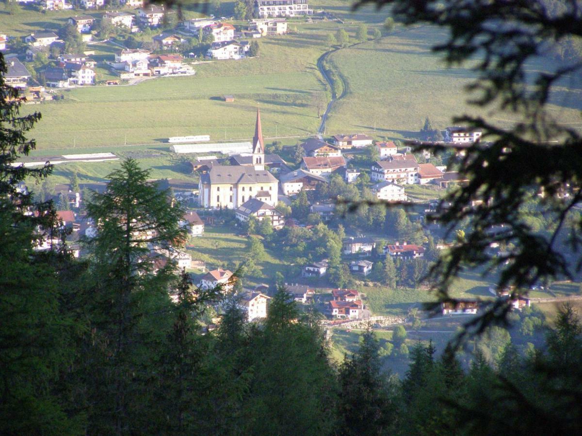 Haus Pinnistor Neustift im Stubaital Extérieur photo